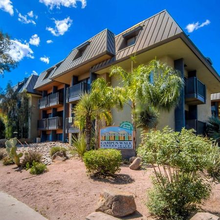 Campus Walk Condo 2 Bedroom By Casago Tucson Exterior photo